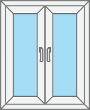 Двустворчатое - 2