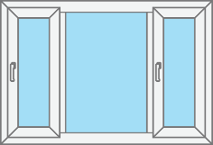 Трехстворчатое - 1