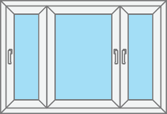 Трехстворчатое - 2