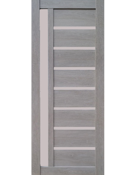 Arcadia Дуб скандинавский, со стеклом сатин Arcadia Дуб скандинавский, со стеклом сатин