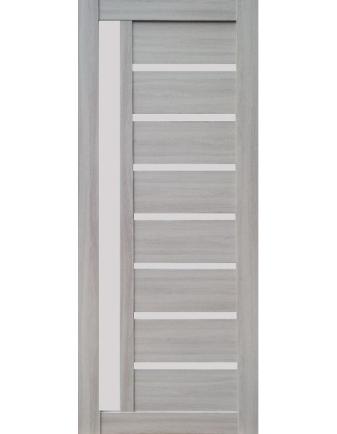 Arcadia Шимо пекан, со стеклом сатин Arcadia Шимо пекан, со стеклом сатин