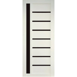 Arcadia Снежный мат, с черным стеклом