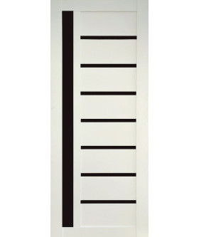 Arcadia Снежный мат, с черным стеклом