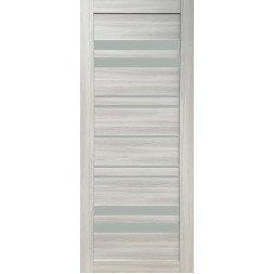 Comfort Дуб гималайский, со стеклом сатин