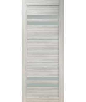 Comfort Дуб гималайский, со стеклом сатин