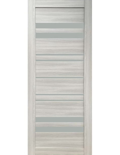 Comfort Дуб гималайский, со стеклом сатин