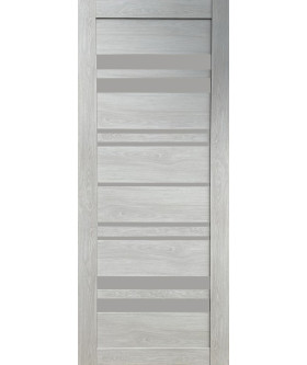 Comfort Дуб скандинавский, со стеклом сатин