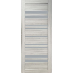 Comfort Шимо пекан, со стеклом сатин