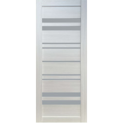 Comfort Шимо ваниль, со стеклом сатин