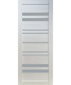 Comfort Шимо ваниль, со стеклом сатин