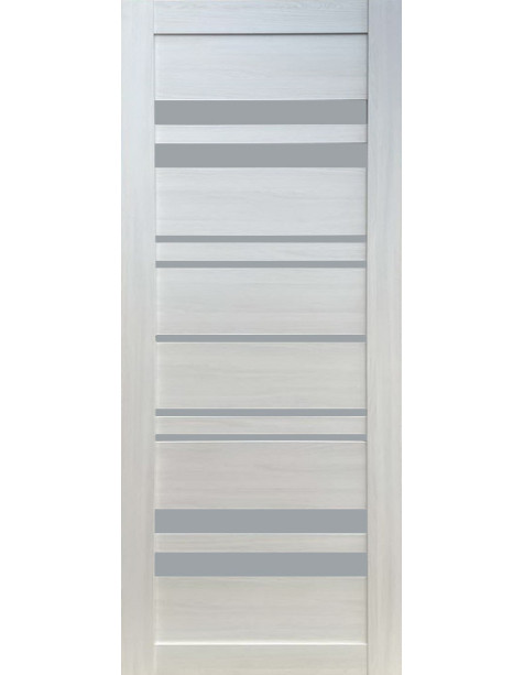 Comfort Шимо ваниль, со стеклом сатин