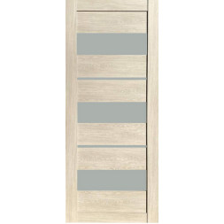 Flora Дуб скандинавский, со стеклом сатин