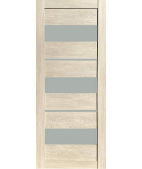 Flora Дуб скандинавский, со стеклом сатин