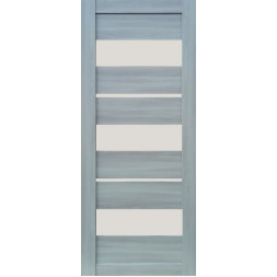 Flora Шимо пекан, со стеклом сатин