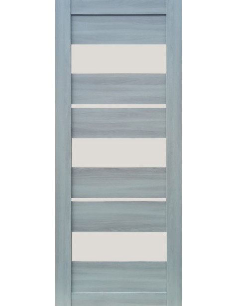 Flora Шимо пекан, со стеклом сатин