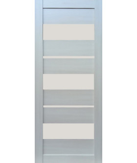 Flora Шимо ваниль, со стеклом сатин