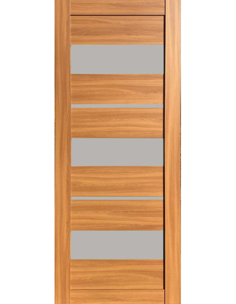 Flora Шимо золотой, со стеклом сатин