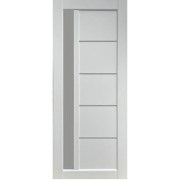 Grand Белый мат, со стеклом сатин