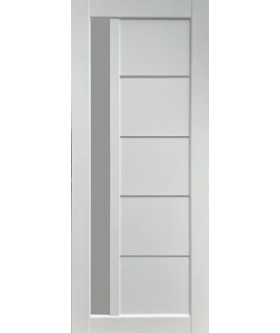 Grand Белый мат, со стеклом сатин