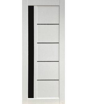 Grand Белый мат, с черным стеклом