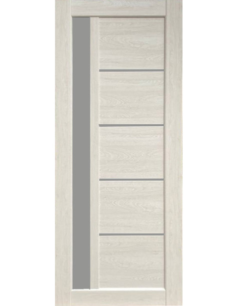 Grand Бук шале, со стеклом сатин