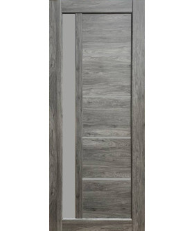 Grand Бук графит, со стеклом сатин