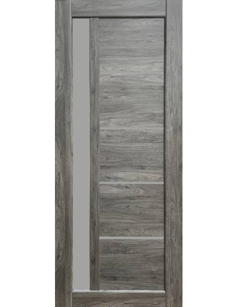 Grand Бук графит, со стеклом сатин