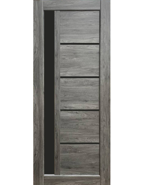 Grand Бук графит, с черным стеклом