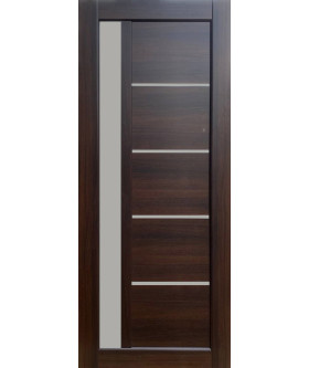 Grand Каштан, со стеклом сатин