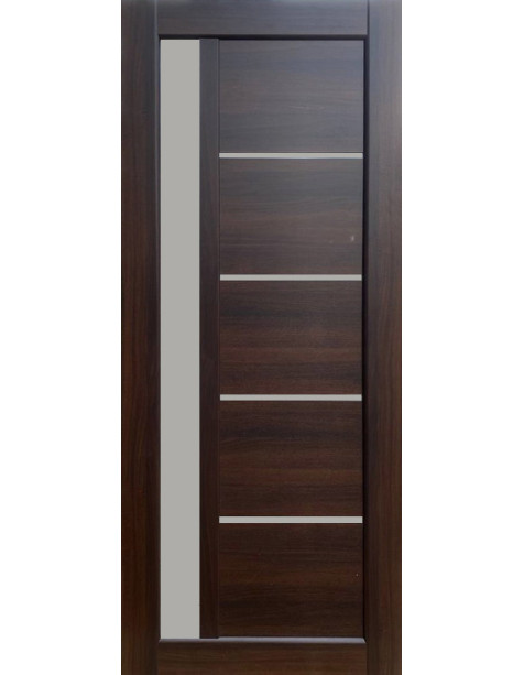 Grand Каштан, со стеклом сатин