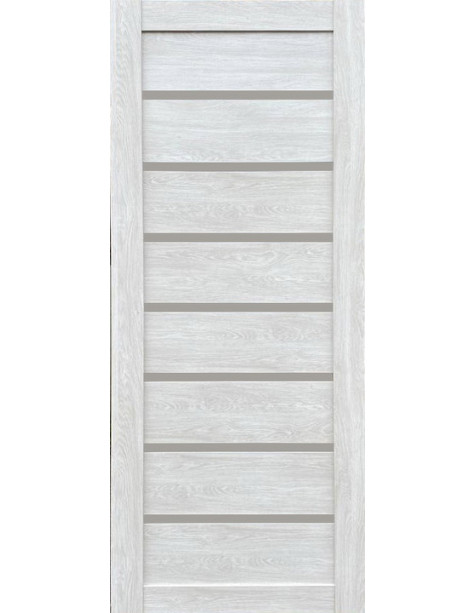 Lira Дуб скандинавский, со стеклом сатин