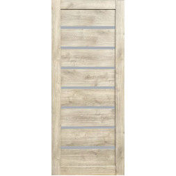 Lira Дуб обычный, со стеклом сатин