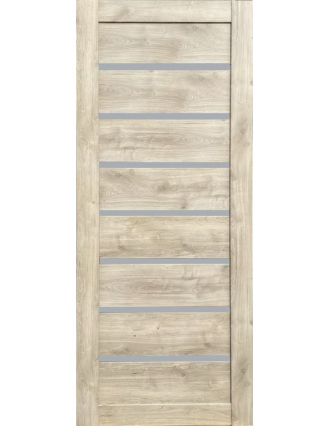 Lira Дуб обычный, со стеклом сатин Lira Дуб обычный, со стеклом сатин