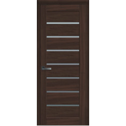 Lira Шимо шоколад, со стеклом сатин