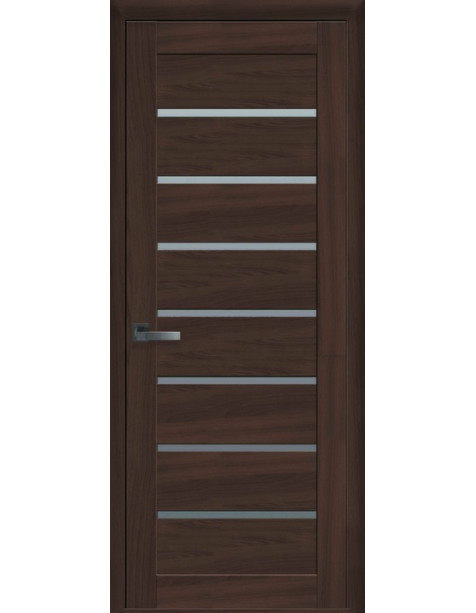 Lira Шимо шоколад, со стеклом сатин