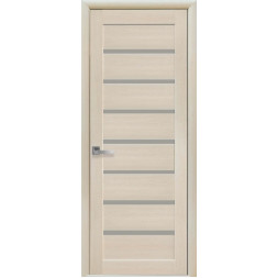 Lira Шимо ваниль, со стеклом сатин