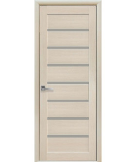 Lira Шимо ваниль, со стеклом сатин