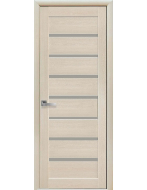 Lira Шимо ваниль, со стеклом сатин