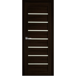 Lira Шимо венге, со стеклом сатин