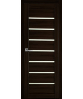 Lira Шимо венге, со стеклом сатин