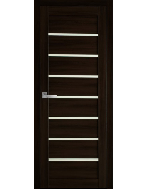 Lira Шимо венге, со стеклом сатин