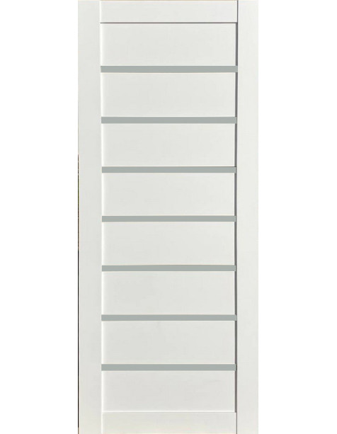 Lira Снежный мат, со стеклом сатин Lira Снежный мат, со стеклом сатин