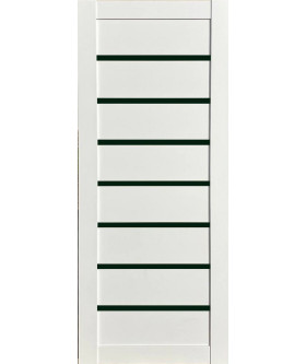 Lira Снежный мат, с черным стеклом