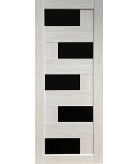 Palmira Бук шале, с черным стеклом