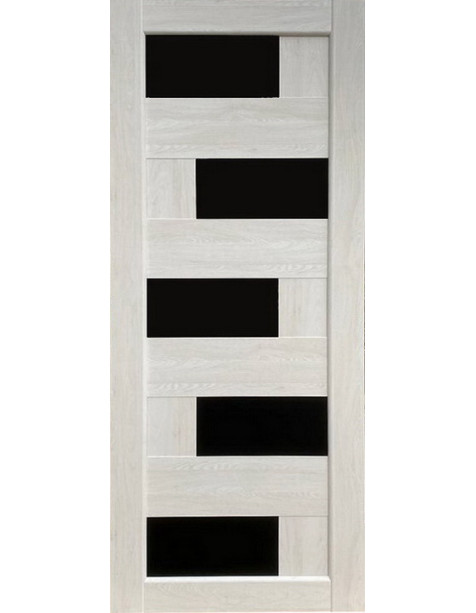 Palmira Бук шале, с черным стеклом