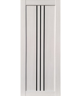 Petra Альба белая, с черным стеклом