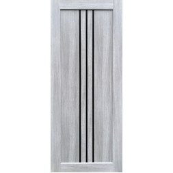 Petra Альба пепельная, с черным стеклом