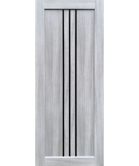 Petra Альба пепельная, с черным стеклом