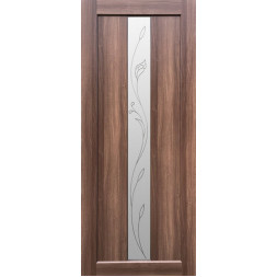 Soft Ольха Итальянская, со стеклом сатин