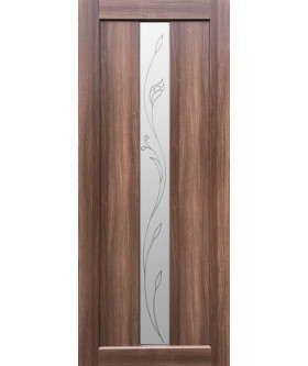 Soft Ольха Итальянская, со стеклом сатин